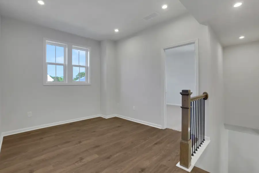 Spacious, unfurnished interior of a new home in Easton Walk, Lawrenceville (Image 17). Spacious, unfurnished interior of a new home in Easton Walk, Lawrenceville (Image 17).