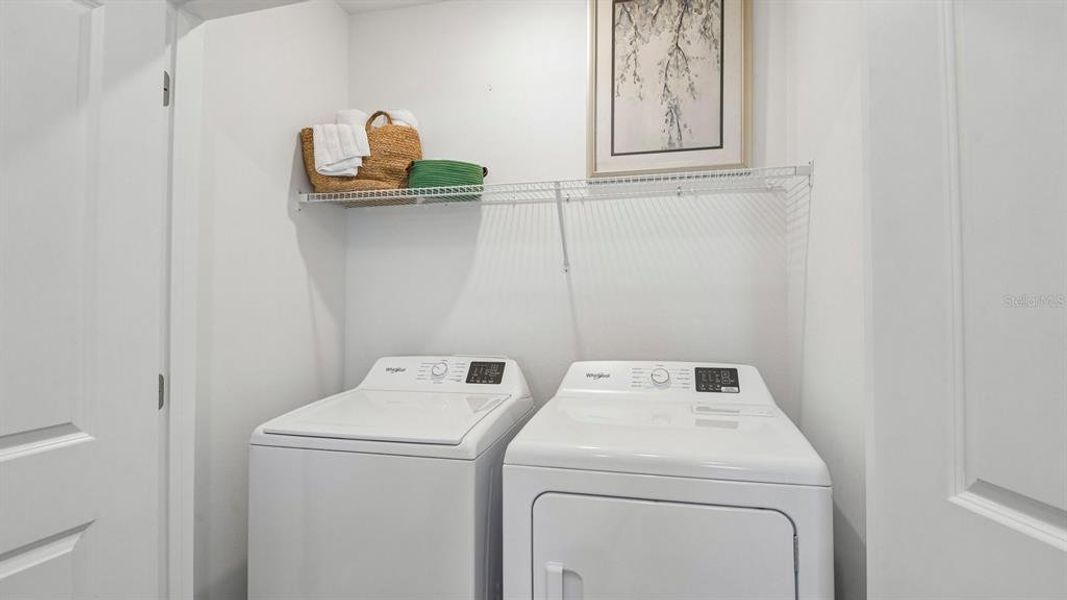 Close-up of interior finishes inside a home in Sanctuary at Citrus Park Townhomes, Tampa (Image 23).