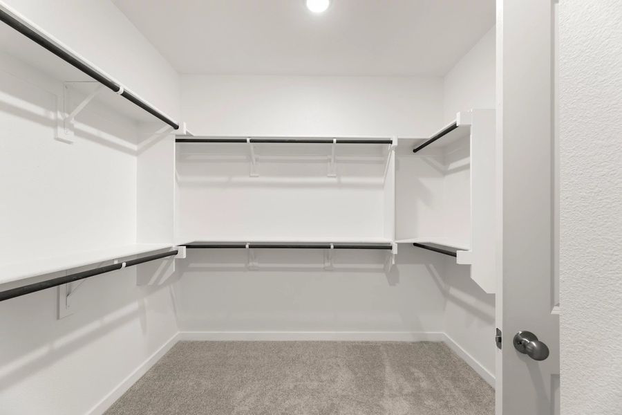 Primary Closet Primary Closet