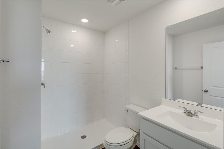 Furnished interior view inside a new home in Marigold, Uhland (Image 5). Furnished interior view inside a new home in Marigold, Uhland (Image 5).