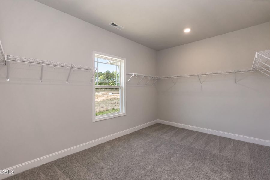 Spacious, unfurnished interior of a new home in Kelly Farms, Lillington (Image 24). Spacious, unfurnished interior of a new home in Kelly Farms, Lillington (Image 24).