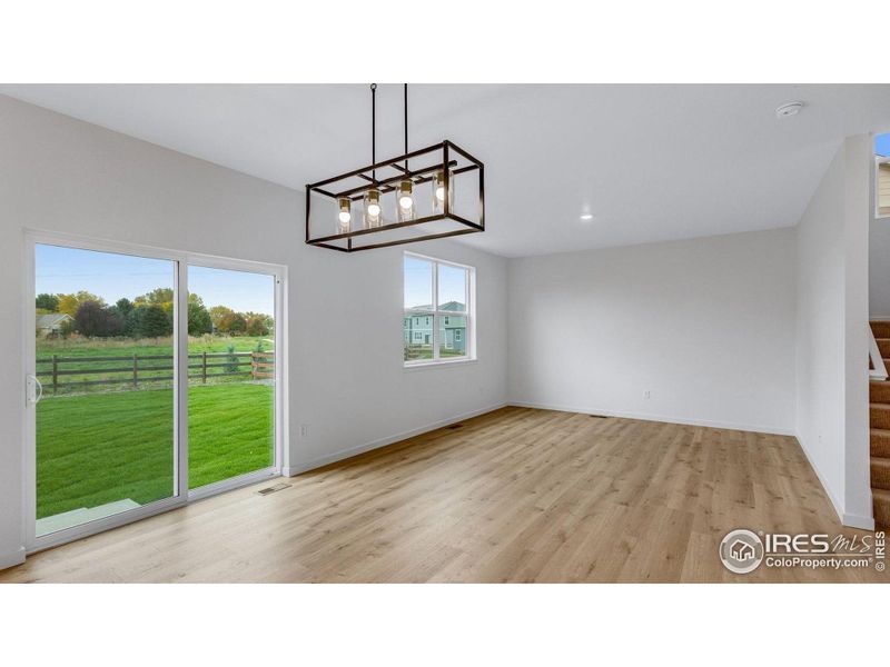 Spacious, unfurnished interior of a new home in Brighton Crossing, Brighton (Image 19).