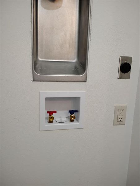 Close-up of interior finishes inside a home in , Edgewood (Image 9).