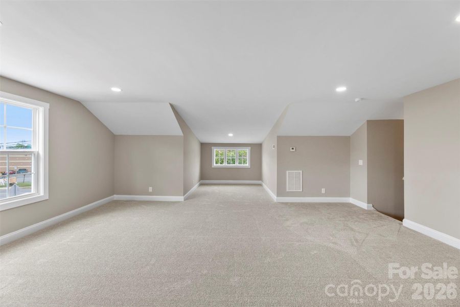 Spacious, unfurnished interior of a new home in , Kings Mountain (Image 37). Spacious, unfurnished interior of a new home in , Kings Mountain (Image 37).