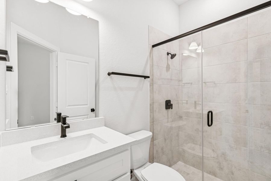 Image 40 of a home in Colton 45' Homesites.