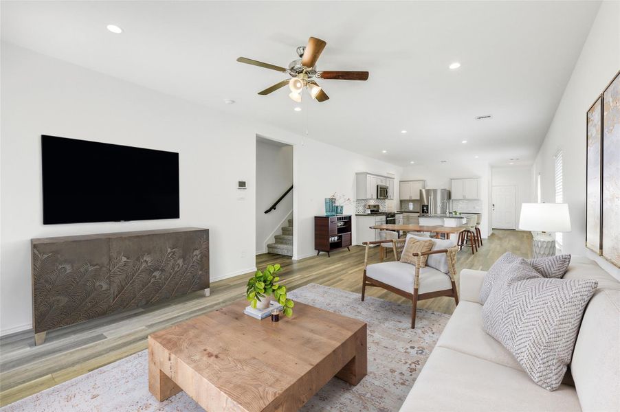 Virtually Staged Virtually Staged