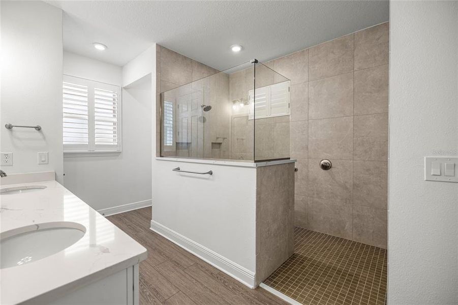 Furnished interior view inside a new home in , Ocala (Image 26). Furnished interior view inside a new home in , Ocala (Image 26).