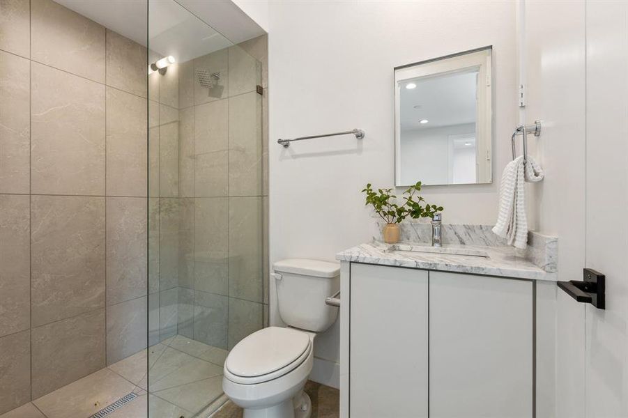 Furnished interior view inside a new home in , Dallas (Image 14). Furnished interior view inside a new home in , Dallas (Image 14).