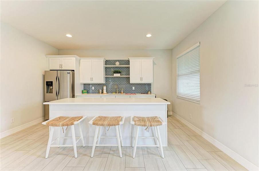 Furnished interior view inside a new home in , Bradenton (Image 37).