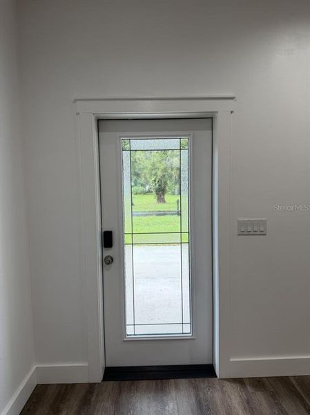 Spacious, unfurnished interior of a new home in , Okeechobee (Image 30).