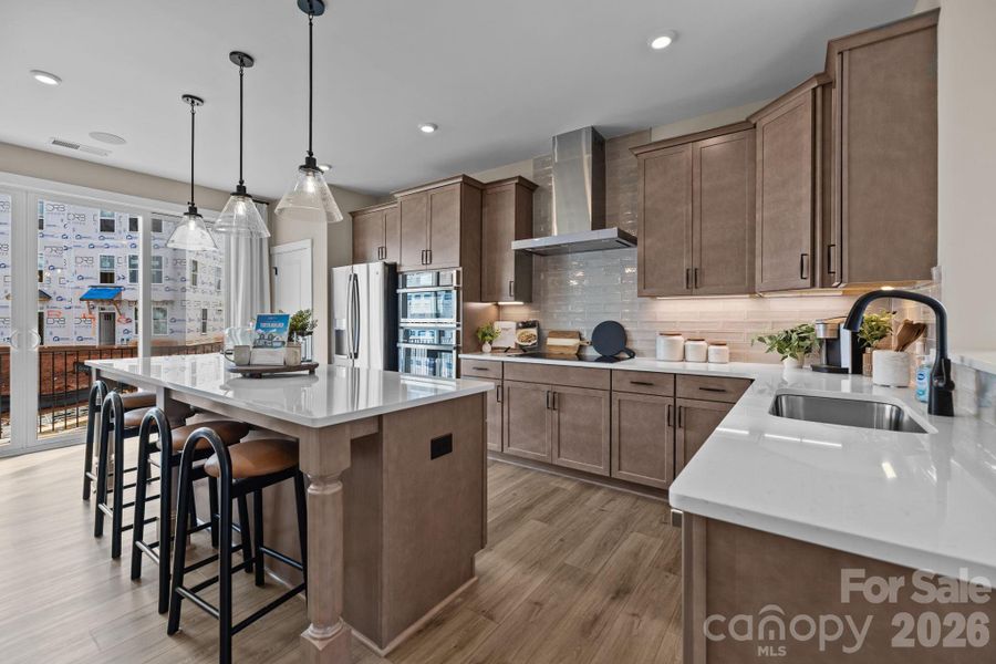 Kitchen - Representative Photo Kitchen - Representative Photo