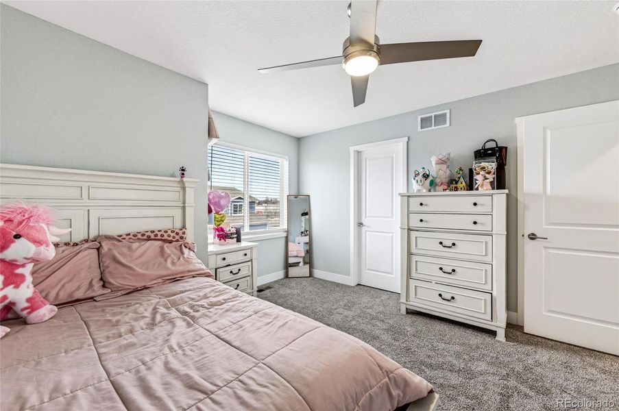 Furnished interior view inside a new home in , Fort Morgan (Image 17). Furnished interior view inside a new home in , Fort Morgan (Image 17).