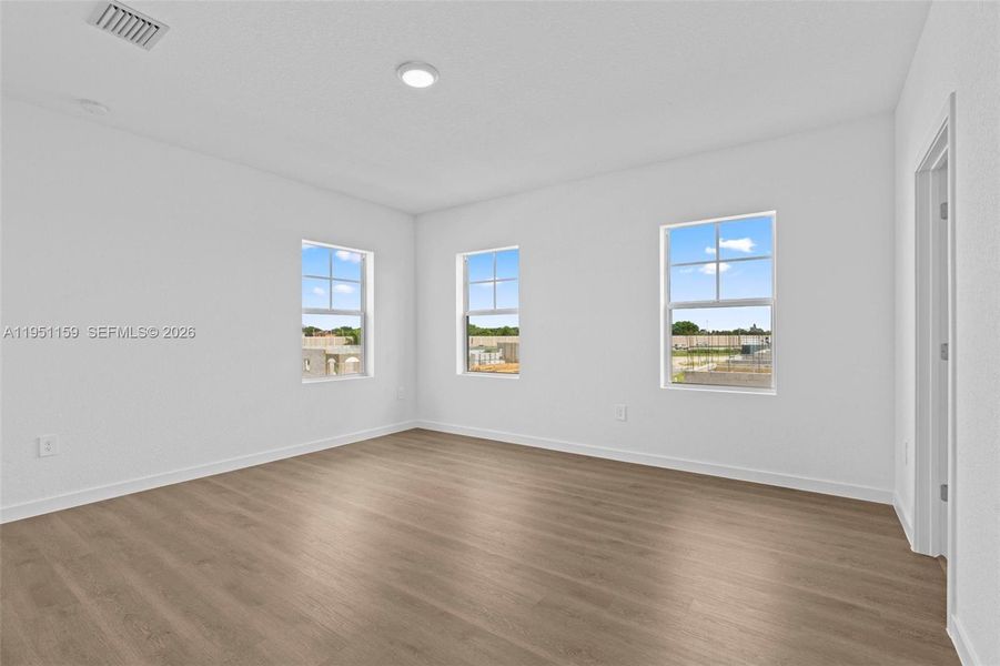 Spacious, unfurnished interior of a new home in , Homestead (Image 24). Spacious, unfurnished interior of a new home in , Homestead (Image 24).