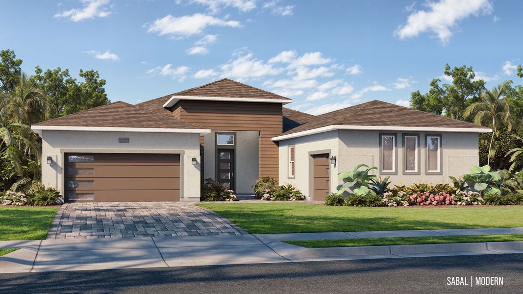 The Modern Elevation