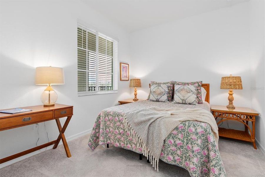 Furnished interior view inside a new home in , Venice (Image 14).
