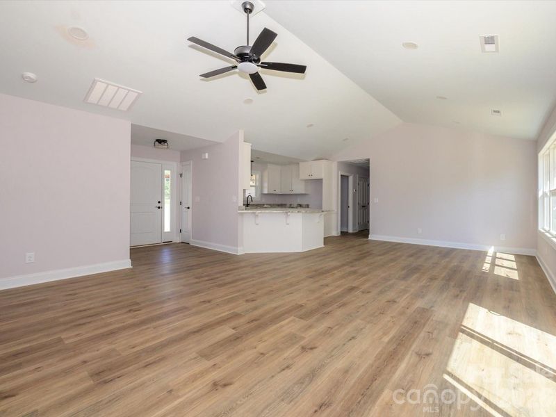 Spacious, unfurnished interior of a new home in , Monroe (Image 12). Spacious, unfurnished interior of a new home in , Monroe (Image 12).