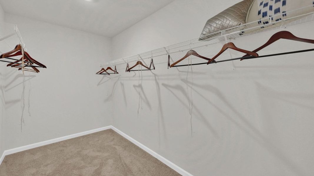 Spacious, unfurnished interior of a new home in Fieldcrest Acres, Blountville (Image 19).