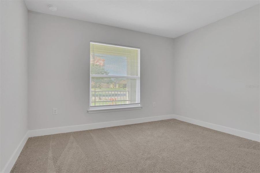 Spacious, unfurnished interior of a new home in , North Port (Image 20).
