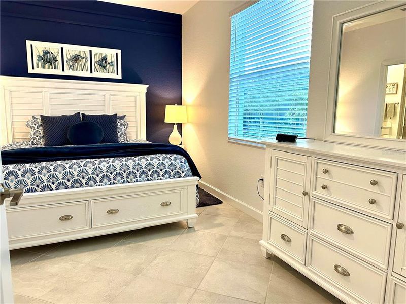 Furnished interior view inside a new home in , Englewood (Image 6).