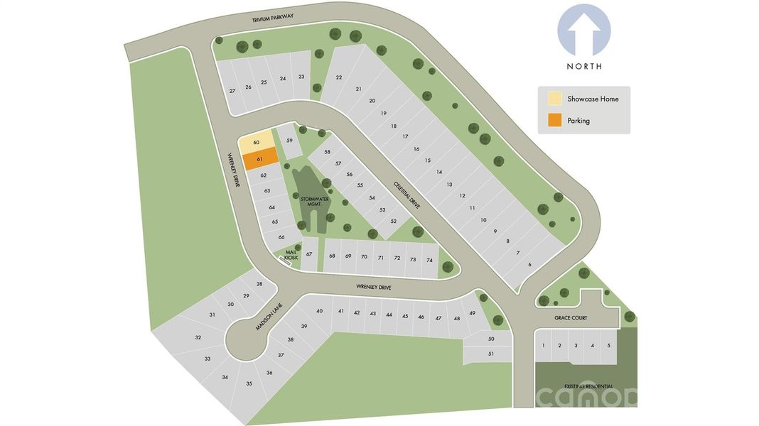 Image 3 of a home in .