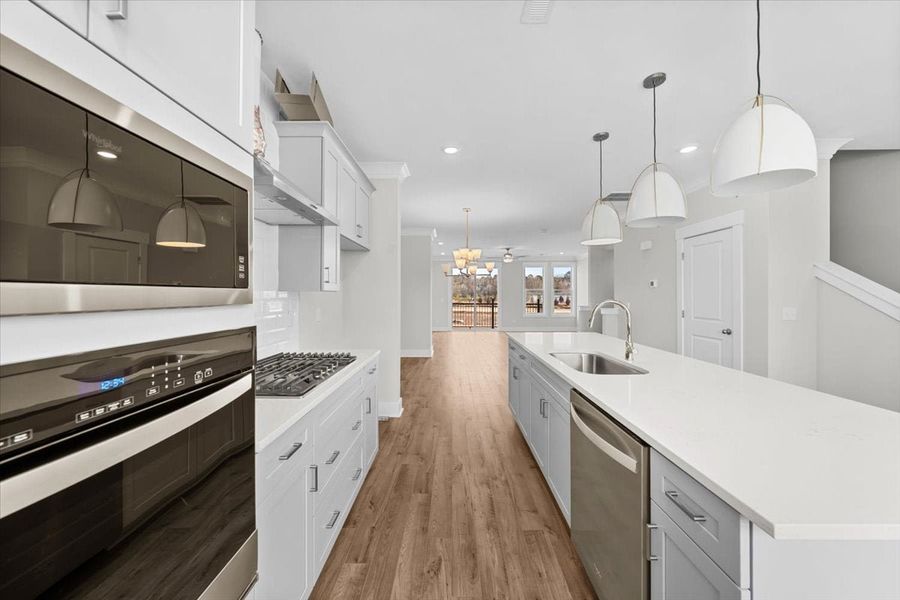 1,960sf New Home in Cary, NC. - Slide 5 1,960sf New Home in Cary, NC. - Slide 5