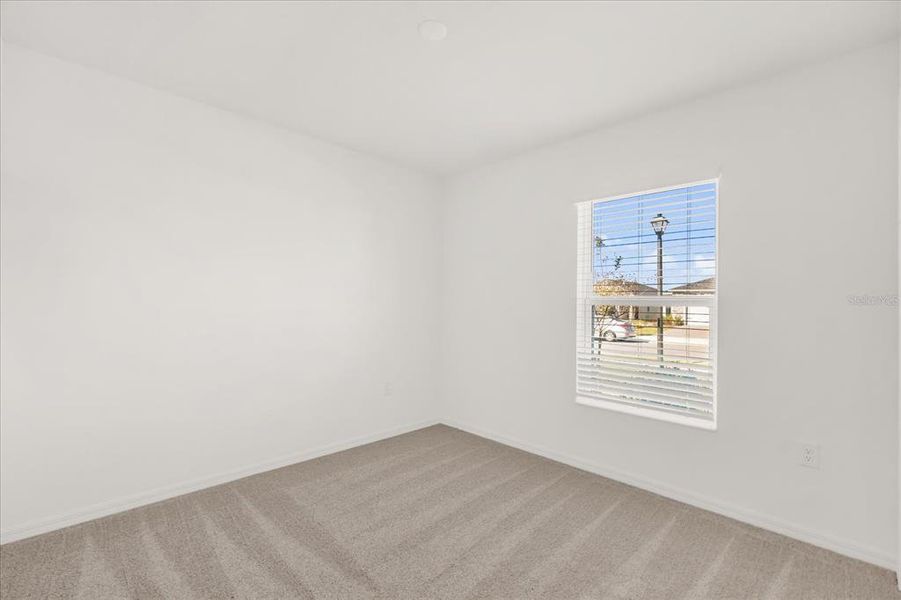 Spacious, unfurnished interior of a new home in Reserve at Forest Lake II, Lake Wales (Image 14). Spacious, unfurnished interior of a new home in Reserve at Forest Lake II, Lake Wales (Image 14).