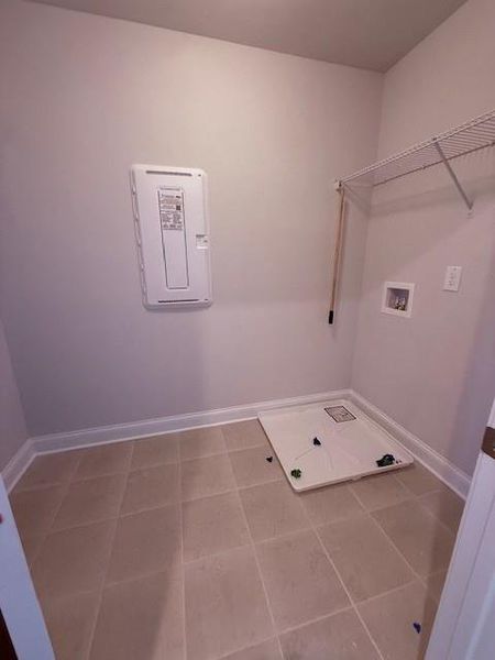 Furnished interior view inside a new home in Sierra Creek, Hoschton (Image 7). Furnished interior view inside a new home in Sierra Creek, Hoschton (Image 7).