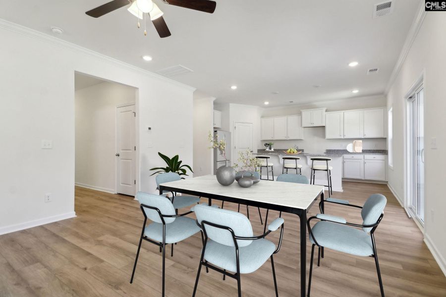 Image 16 of a home in Rolling Hills.