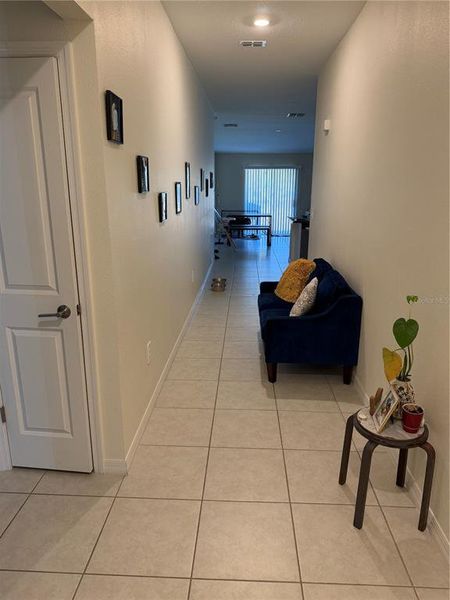 Furnished interior view inside a new home in , Lakeland (Image 8). Furnished interior view inside a new home in , Lakeland (Image 8).