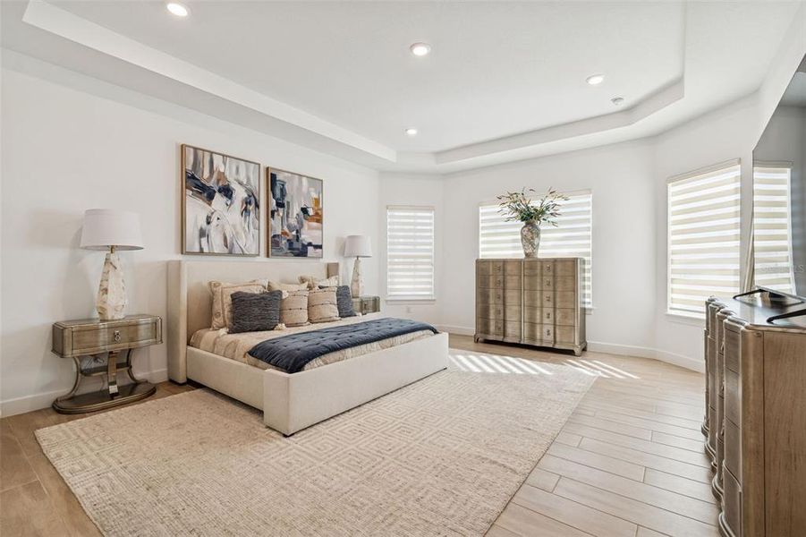 Furnished interior view inside a new home in , Wesley Chapel (Image 12). Furnished interior view inside a new home in , Wesley Chapel (Image 12).