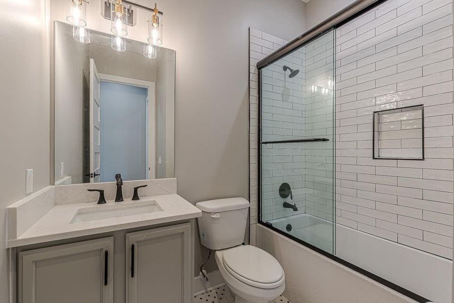 Furnished interior view inside a new home in , Bremen (Image 9). Furnished interior view inside a new home in , Bremen (Image 9).