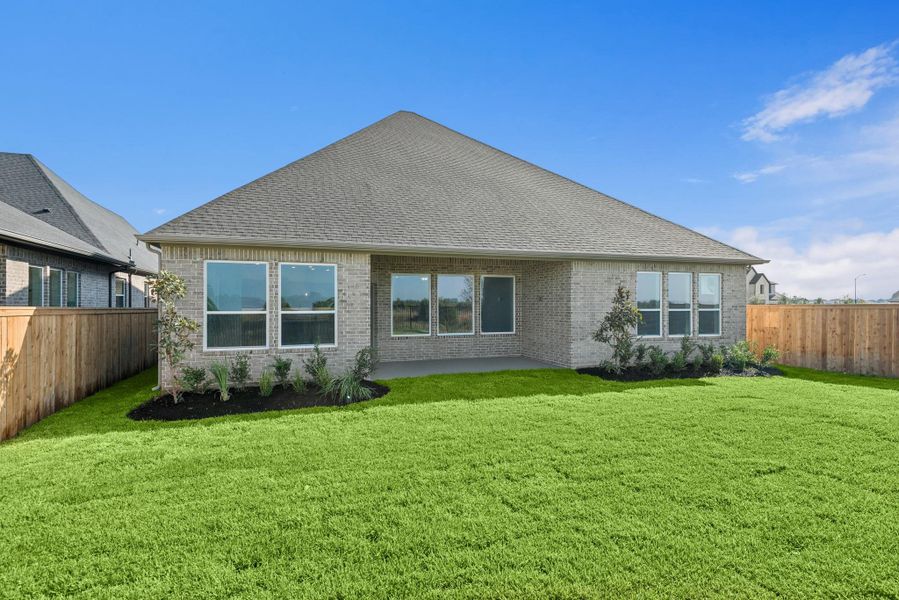 Welcome to The Getty by David Weekley Homes. Move-In-Ready Now! Welcome to The Getty by David Weekley Homes. Move-In-Ready Now!