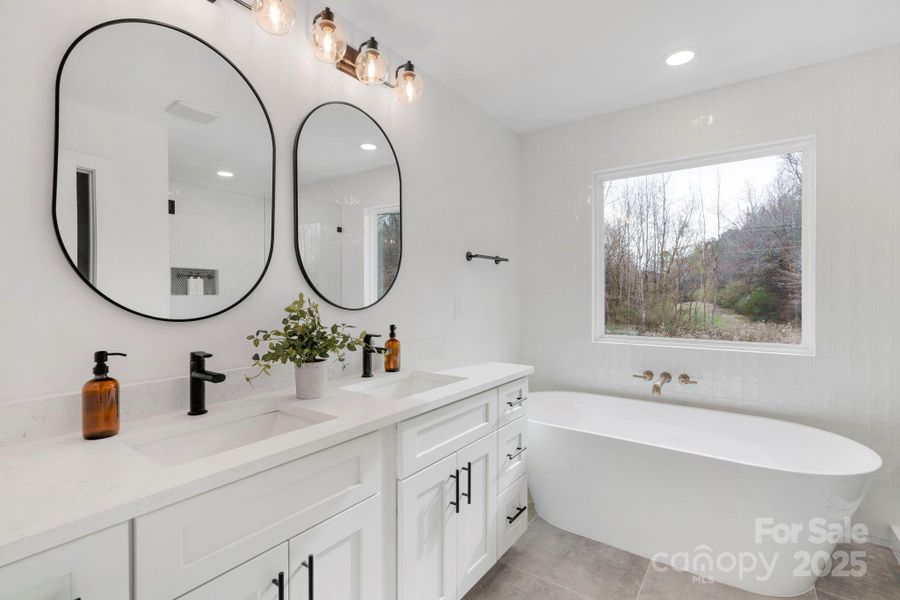 Furnished interior view inside a new home in , Waxhaw (Image 12). Furnished interior view inside a new home in , Waxhaw (Image 12).