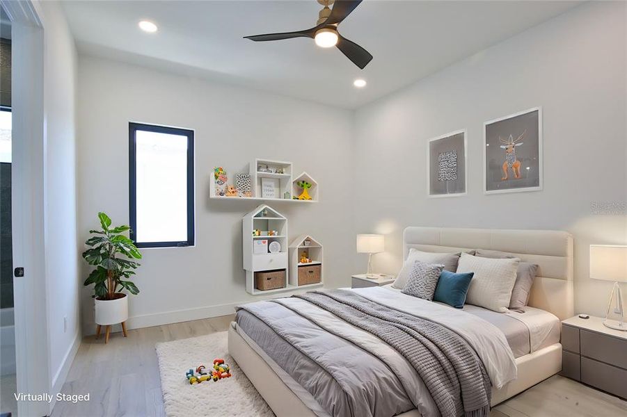 Furnished interior view inside a new home in , Sarasota (Image 9). Furnished interior view inside a new home in , Sarasota (Image 9).