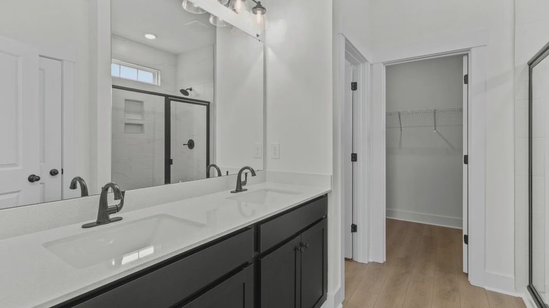 Furnished interior view inside a new home in Chestnut Farms, Longs (Image 10). Furnished interior view inside a new home in Chestnut Farms, Longs (Image 10).