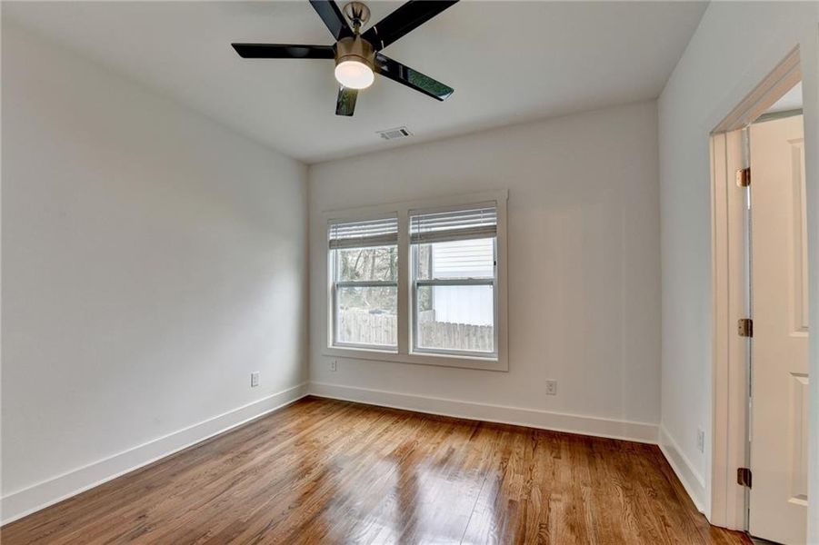 Spacious, unfurnished interior of a new home in , Decatur (Image 22).