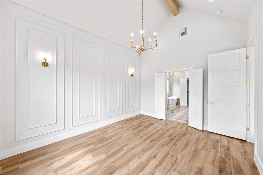 Spacious, unfurnished interior of a new home in , Fort Worth (Image 39).