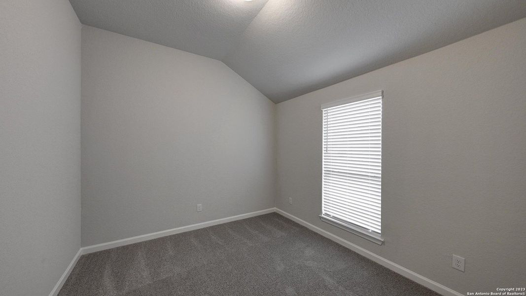 Spacious, unfurnished interior of a new home in Weston Oaks 55', San Antonio (Image 15). Spacious, unfurnished interior of a new home in Weston Oaks 55', San Antonio (Image 15).