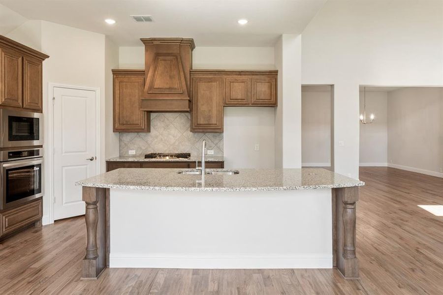 Furnished interior view inside a new home in Somerset Classic 70s & 80s, Mansfield (Image 11). Furnished interior view inside a new home in Somerset Classic 70s & 80s, Mansfield (Image 11).