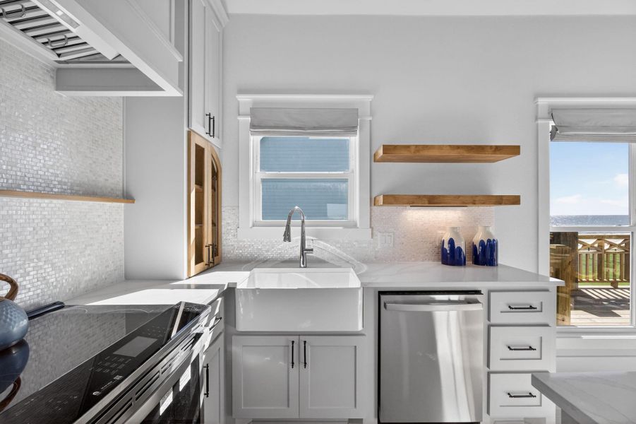 Furnished interior view inside a new home in , Bolivar (Image 9).