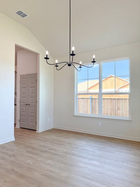 Spacious, unfurnished interior of a new home in TerraVista, Victoria (Image 20).