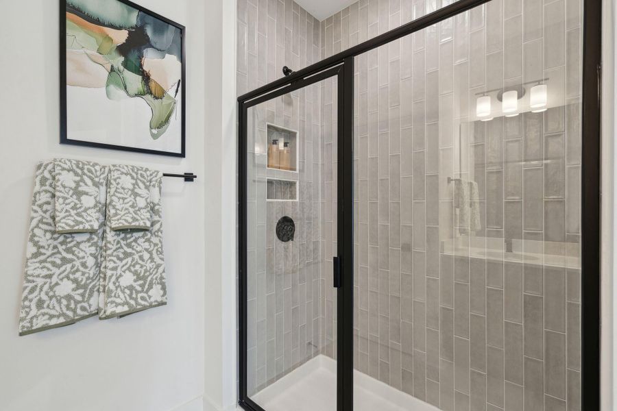 Furnished interior view inside a new home in Tidewater at Lakes of Cane Bay, Summerville (Image 5). Furnished interior view inside a new home in Tidewater at Lakes of Cane Bay, Summerville (Image 5).