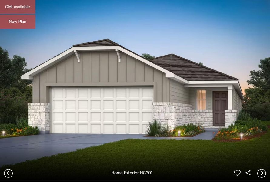 Centex Homes, Beeville/HC201 Rendering Centex Homes, Beeville/HC201 Rendering