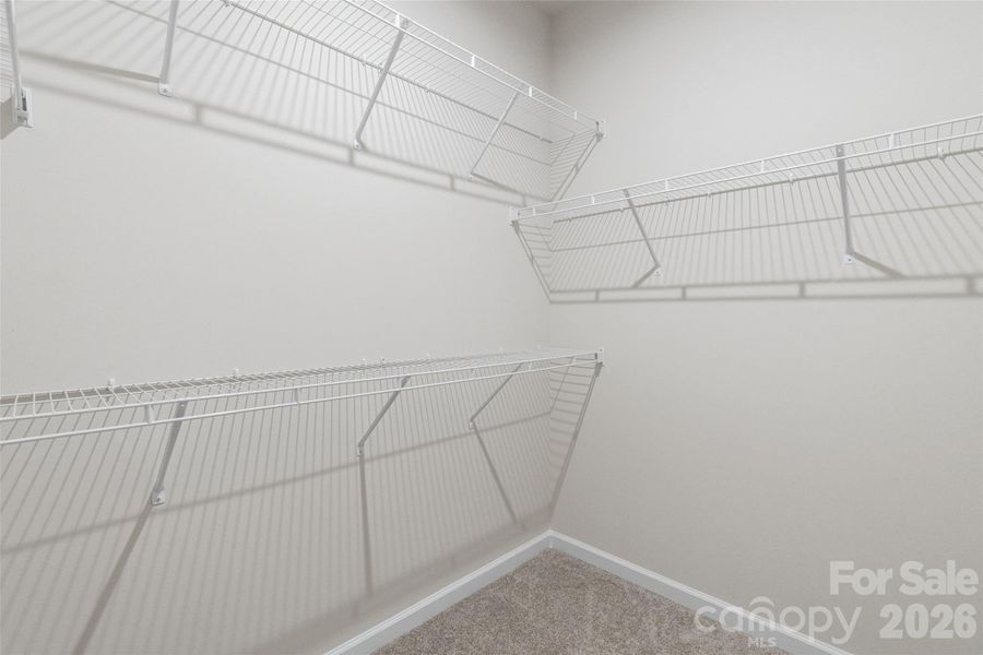 Spacious, unfurnished interior of a new home in , Matthews (Image 32).