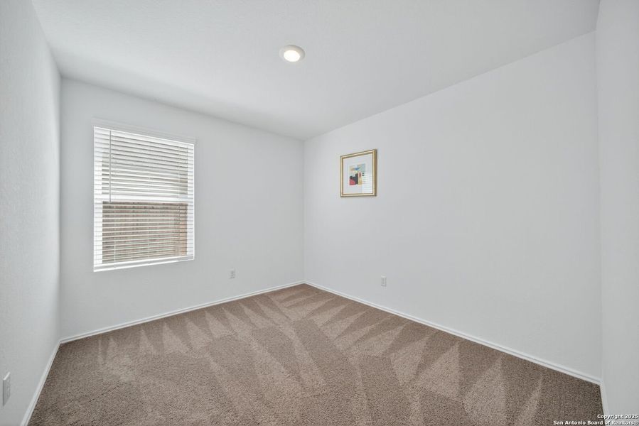 Spacious, unfurnished interior of a new home in Spring Grove: Belmar Collection, St. Hedwig (Image 11). Spacious, unfurnished interior of a new home in Spring Grove: Belmar Collection, St. Hedwig (Image 11).