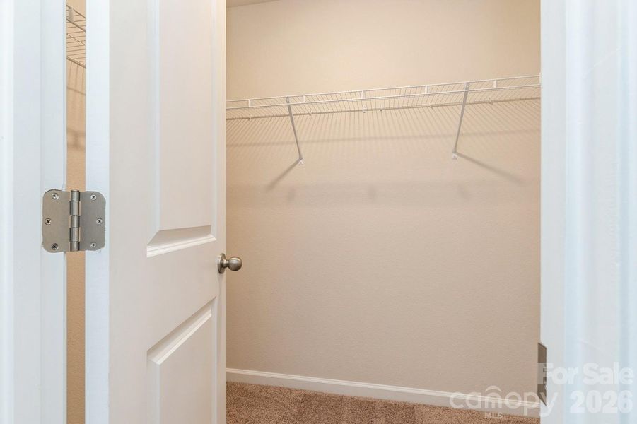 Spacious, unfurnished interior of a new home in Creedmore Hills, Charlotte (Image 20). Spacious, unfurnished interior of a new home in Creedmore Hills, Charlotte (Image 20).