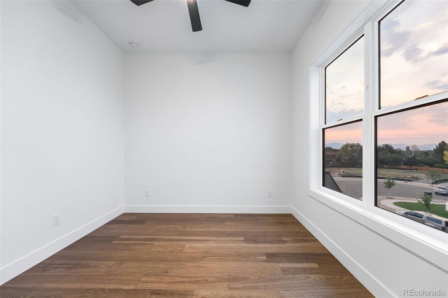 Spacious, unfurnished interior of a new home in , Lakewood (Image 22).