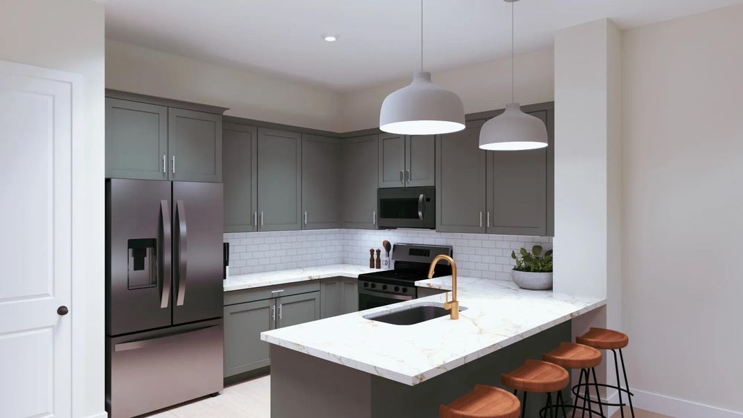 The Annadel Kitchen
