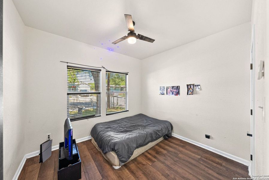 Furnished interior view inside a new home in , San Antonio (Image 22). Furnished interior view inside a new home in , San Antonio (Image 22).