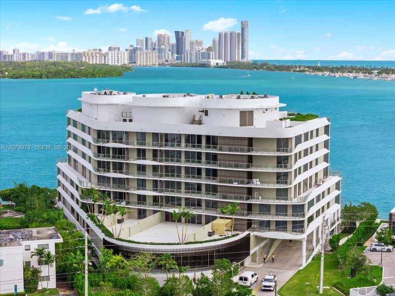 Condo located in Bay Harbor Islands, FL showcasing its design and architecture (Image 4). Condo located in Bay Harbor Islands, FL showcasing its design and architecture (Image 4).